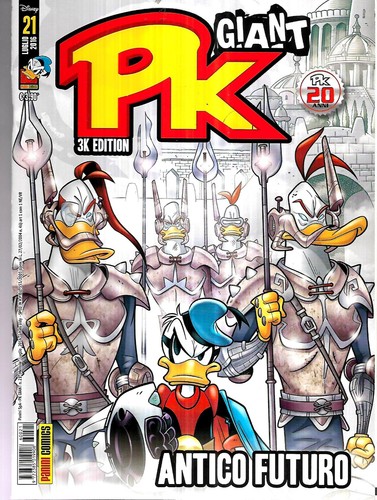 Pkna paperinik giant - pkna,