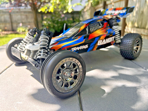 Traxxas bandit vxl scala - vxl, 1/10