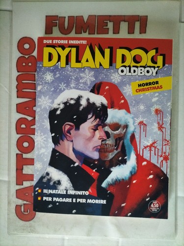 Dylan dog old boy maxi - dog,