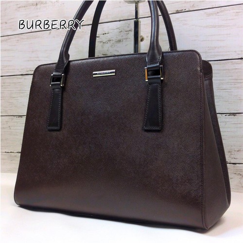 Borsa burberry usata business - borsa,