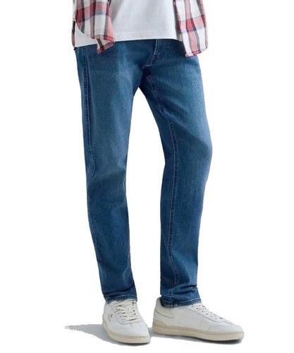 Jeans replay uomo anbass slim - replay,