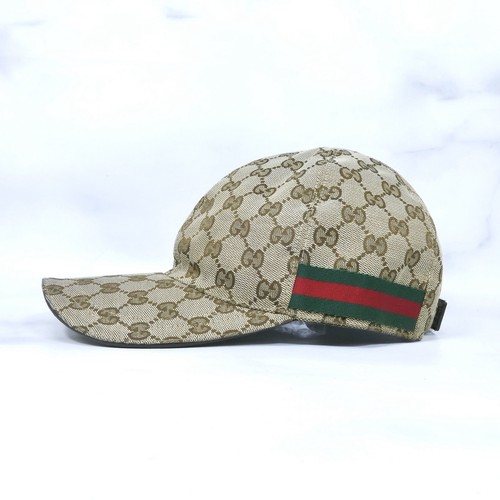 Cappellino baseball gucci - da,