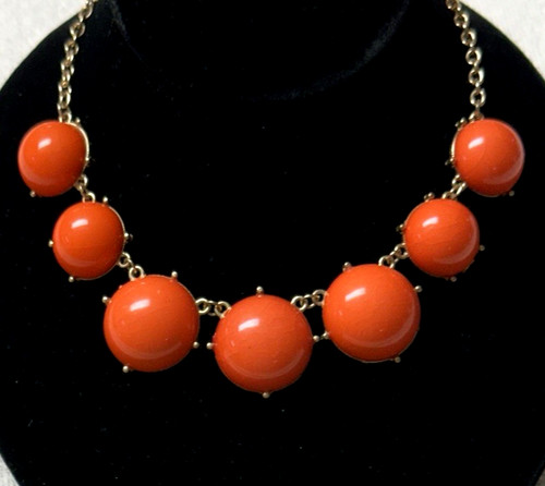 Collana tono oro - , bavaglino
