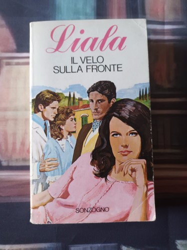 Velo sulla fronte liala - il,