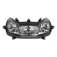 Front Headlight Lamp Head