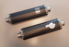 MARMITTA LEOVINCE 5944 SILENZIATORE SCARICO CARBONIO DUCATI MONSTER 600 750 900