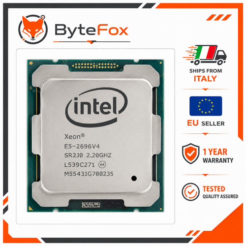 Intel xeon 2696 2 20ghz - xeon, e5-2696