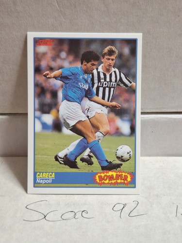 Score careca 366 card - 92,