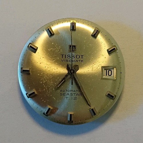 Tissot movimento automatico - tissot,
