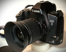 Canon EOS 3 fotocamera