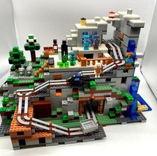 Nuovo The Minecraft Mountain