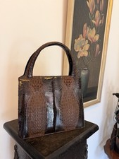 Borsa vera coccodrillo borsa