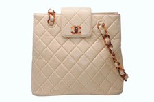Borsa Chanel catena una