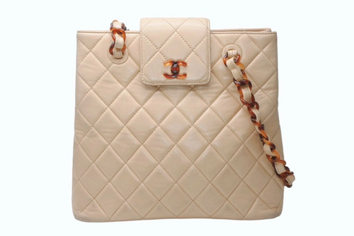 Borsa chanel catena una - chanel,