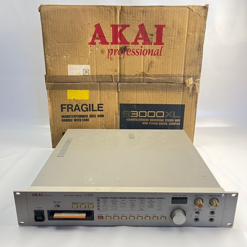 Akai s01 midi digital - s01,