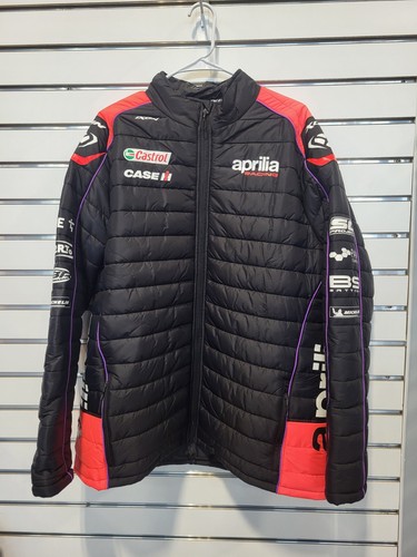 Giacca imbottita aprilia - giacca,