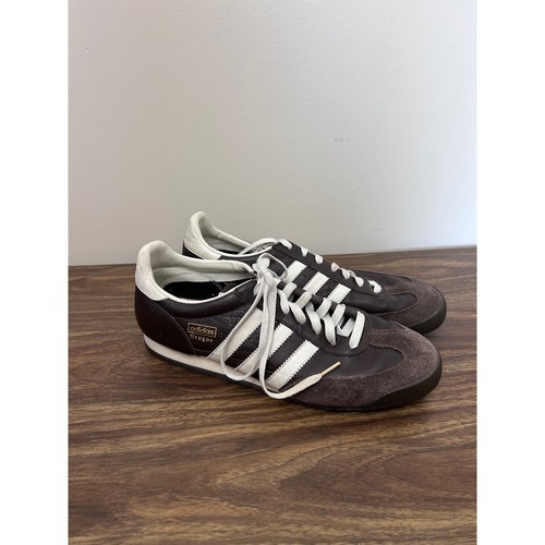 Adidas dragon sneakers marrone - adidas,