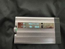 Amplificatore Cuffie DAC Portatile iFi Audio xDSD Gryphon Testato Funzionante Giappone