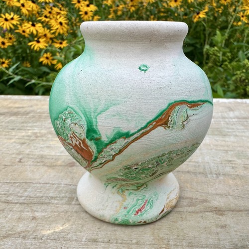 Vaso ceramica nativi - vaso,