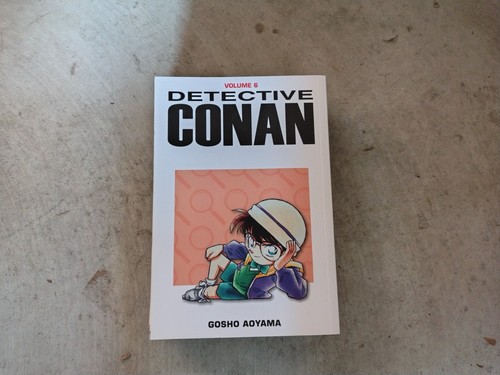 Detective conan con - detective,