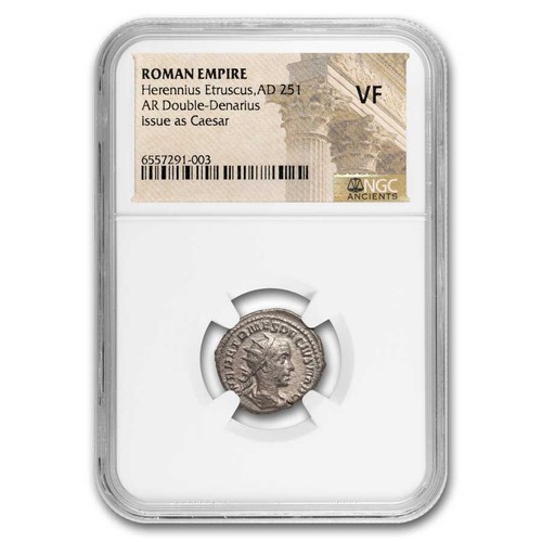 Romano doppio denario - doppio,