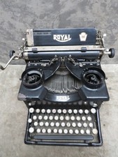 Macchina da scrivere vintage