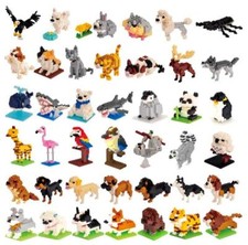 Miniatura Nano Micro Diamante