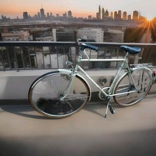 City Bike Classic Uomo Bianchi