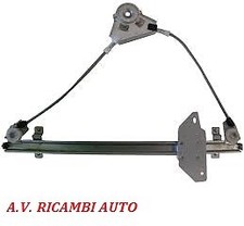 ALZAVETRI ALZACRISTALLI ANTERIORE DESTRO CHEVROLET MATIZ DAL 2005 IN POI MECC.