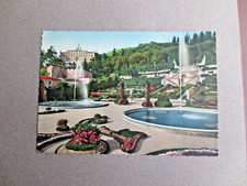 Vintage POSTCARD ITALY Collodi