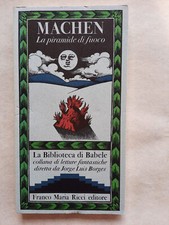 LA PIRAMIDE DI FUOCO MACHEN