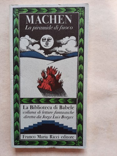 Piramide fuoco machen - piramide,