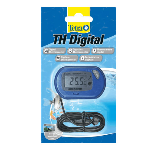 Tetra termometro digitale - termometro,