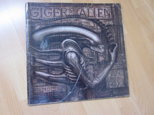 Giger alien premiere - , h.r.