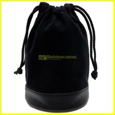 Custodia per obiettivi Olympus LSC-0918 per zoom Zuiko 12/60mm f2,8-4. Case