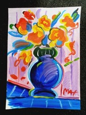 Peter Max (fatto a mano)