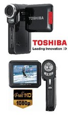 Videocamera Toshiba Camileo