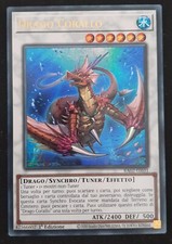 DRAGO CORALLO Ultra R. in Italiano RA02-IT031 YUGIOH