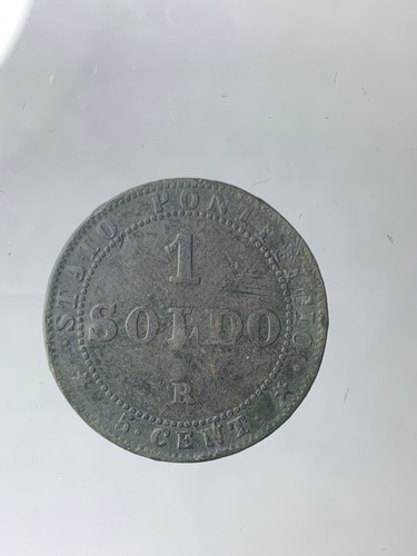 I28 120 pontificio - pio, ix