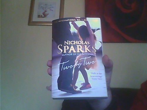 Two nicholas sparks - two,