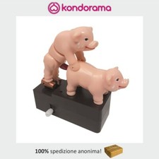 Action figure di due maialini