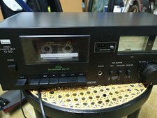 Sansui piastra cassette - d-90,