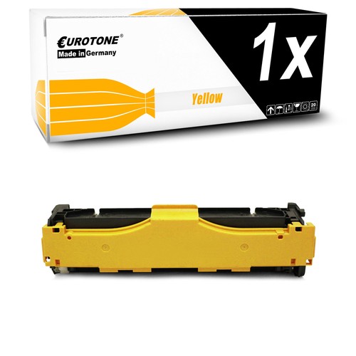 Toner giallo sostituisce canon - toner,