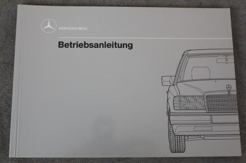 Mercedes benz classe w124 - mercedes, e