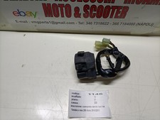 Comando devio luci Sx Yamaha X Max 250 Anno 2010/2013