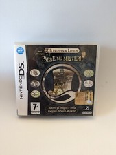 IL PROFESSOR LAYTON E IL PAESE