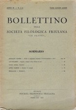 "Ce fastu?" Bollettino della
