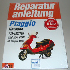 Repair Manual Piaggio Hexagon