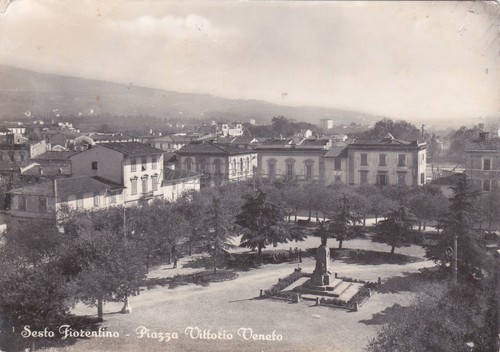Sesto fiorentino piazza - sesto,