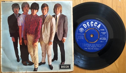 Rolling stones five - five, by